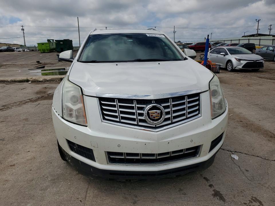 2016 Cadillac Srx მანქანა იყიდება აუქციონზე, vin: 3GYFNEE34GS577140, აუქციონის ნომერი: 55312116