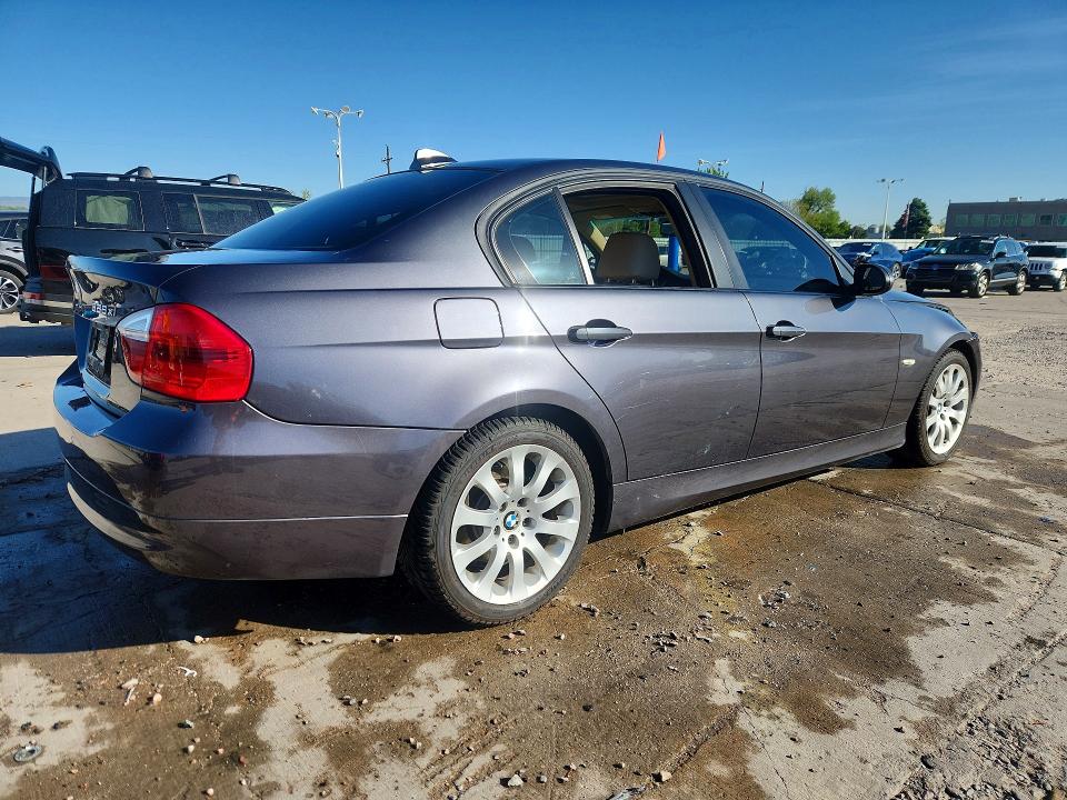 53072696 :رقم المزاد ، WBAVC93527KX56482 vin ، 2007 Bmw 328 مزاد بيع