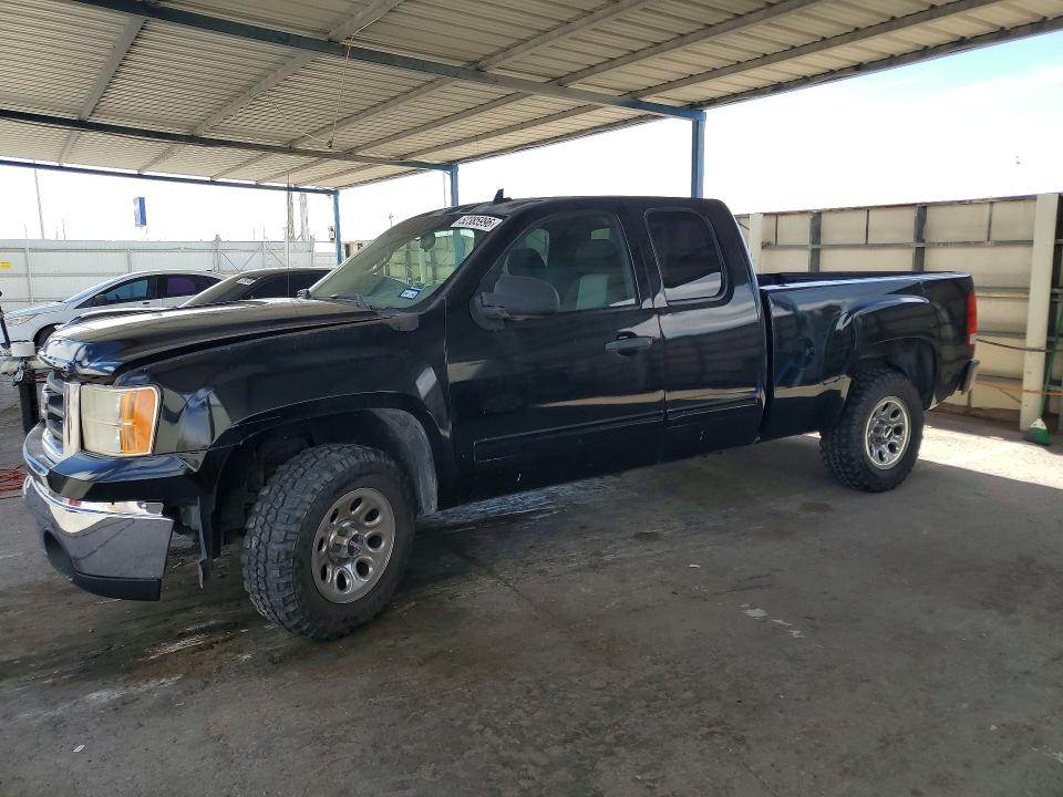 Продажа на аукционе авто 2009 Gmc Sierra, vin: 1GTEC19C99Z274306, номер лота: 52385996