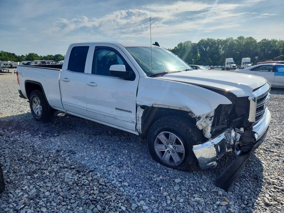 2015 Gmc Sierra მანქანა იყიდება აუქციონზე, vin: 1GTR1UEH7FZ225126, აუქციონის ნომერი: 51892046