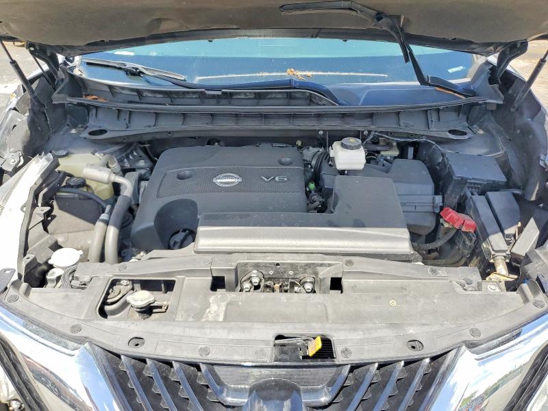 Продаж на аукціоні авто 2017 Nissan Murano, vin: 5N1AZ2MH5HN143705, номер лоту: 53727406