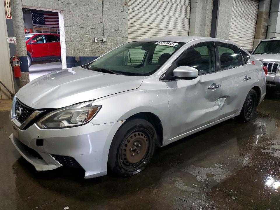 Aukcja sprzedaży 2016 Nissan Sentra, vin: 3N1AB7AP6GY249702, numer aukcji: 54795616