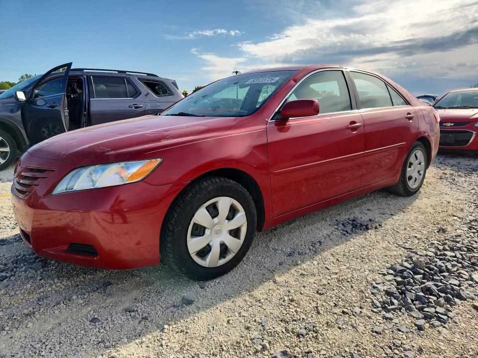 Auction sale of the 2007 Toyota Camry, vin: 4T1BE46K07U033265, lot number: 53123726