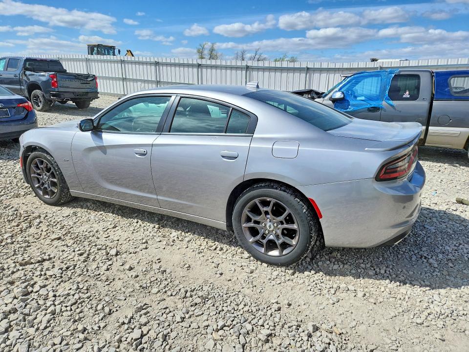 Продаж на аукціоні авто 2018 Dodge Charger, vin: 2C3CDXJG9JH292982, номер лоту: 52571656