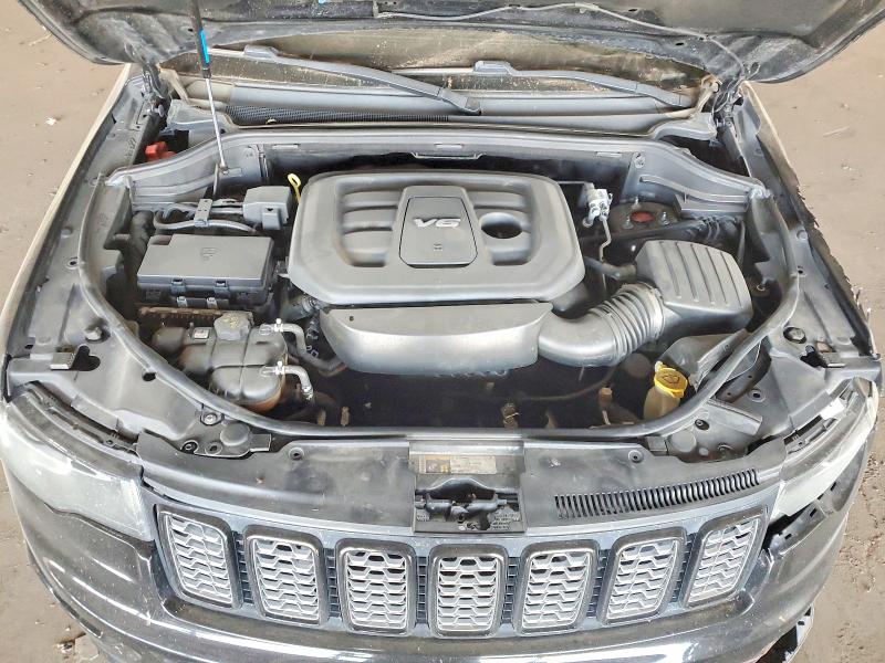 2017 Jeep Grand Cherokee მანქანა იყიდება აუქციონზე, vin: 1C4RJEAG0HC702861, აუქციონის ნომერი: 55222656