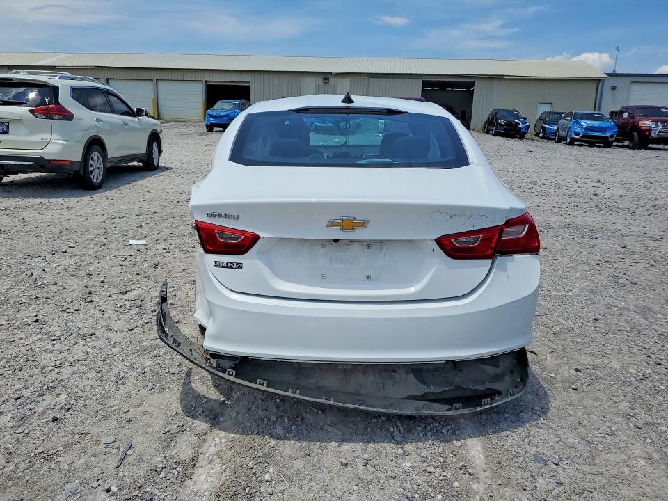 Aukcja sprzedaży 2022 Chevrolet Malibu, vin: 1G1ZB5ST4NF191909, numer aukcji: 55120956
