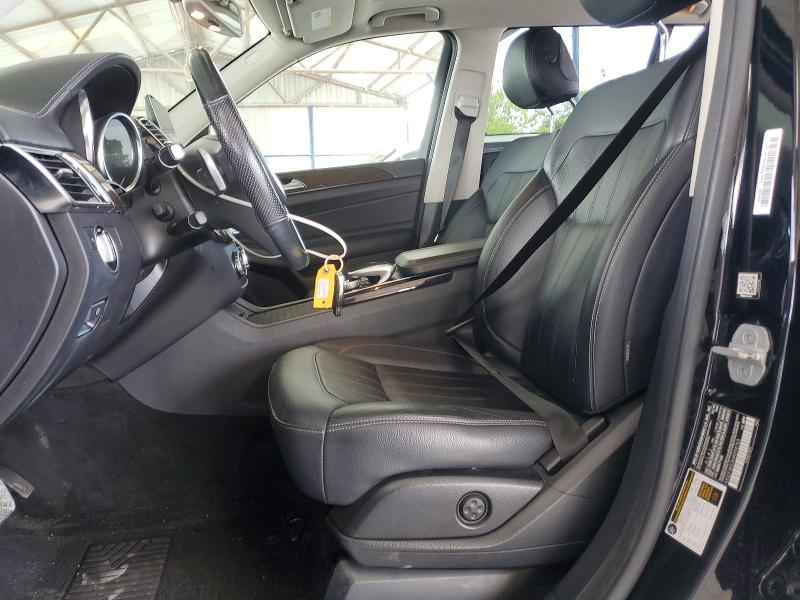 2017 Mercedes-benz Gls მანქანა იყიდება აუქციონზე, vin: 4JGDF6EE3HA894763, აუქციონის ნომერი: 49805676