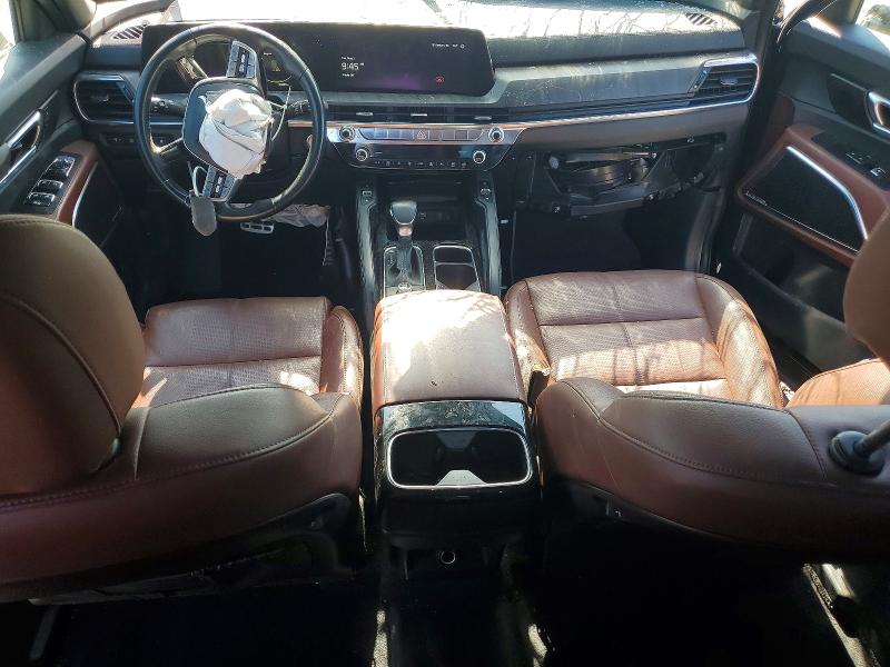 2023 Kia Telluride მანქანა იყიდება აუქციონზე, vin: 5XYP54GC7PG372558, აუქციონის ნომერი: 52375736