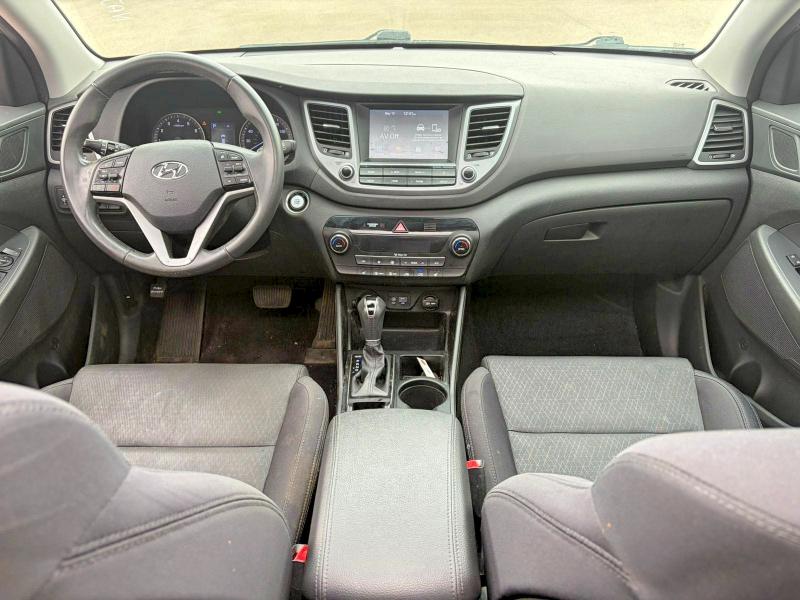 54178236 :رقم المزاد ، KM8J3CA2XJU794296 vin ، 2018 Hyundai Tucson مزاد بيع