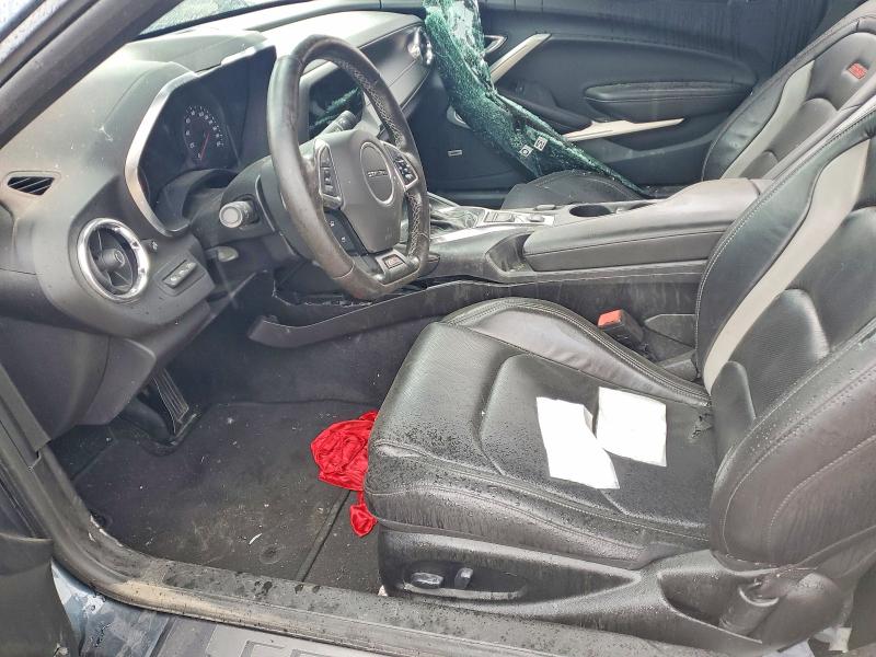 Продажа на аукционе авто 2021 Chevrolet Camaro, vin: 1G1FH1R7XM0109945, номер лота: 54588656
