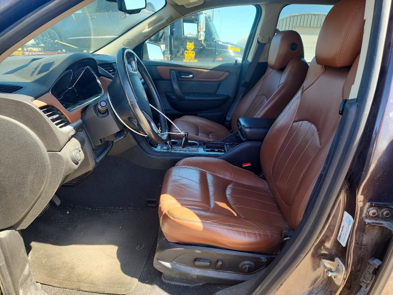 Aukcja sprzedaży 2015 Chevrolet Traverse, vin: 1GNKVJKD8FJ248202, numer aukcji: 53016326