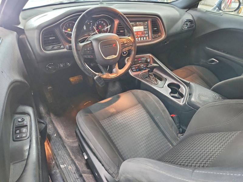 2016 Dodge Challenger მანქანა იყიდება აუქციონზე, vin: 2C3CDZAG8GH221390, აუქციონის ნომერი: 53917316