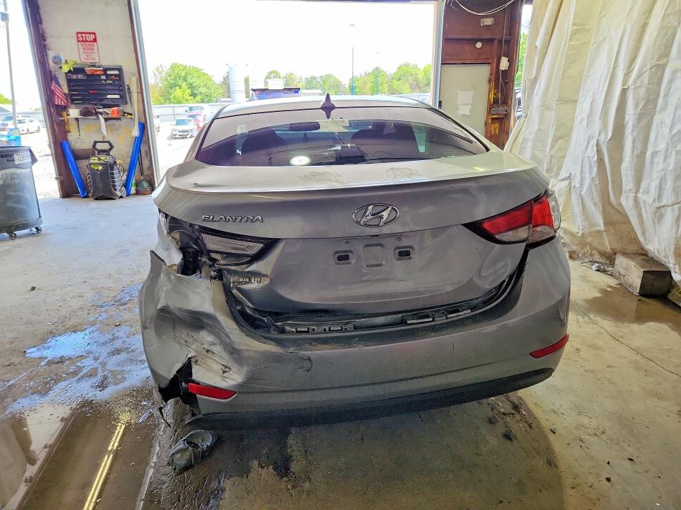 Aukcja sprzedaży 2015 Hyundai Elantra, vin: 5NPDH4AEXFH634195, numer aukcji: 55296426