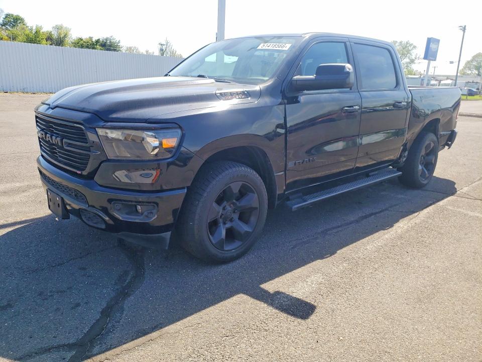 Продажа на аукционе авто 2019 Ram 1500, vin: 1C6SRFFT1KN606570, номер лота: 51418566