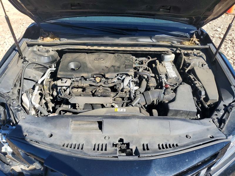 53598916 :رقم المزاد ، 4T1G11AK6LU509889 vin ، 2020 Toyota Camry مزاد بيع
