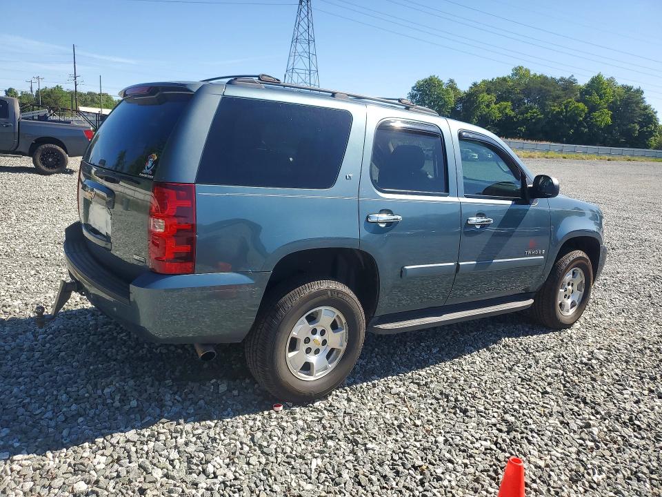 53759476 :رقم المزاد ، 1GNFK23039R218669 vin ، 2009 Chevrolet Tahoe مزاد بيع