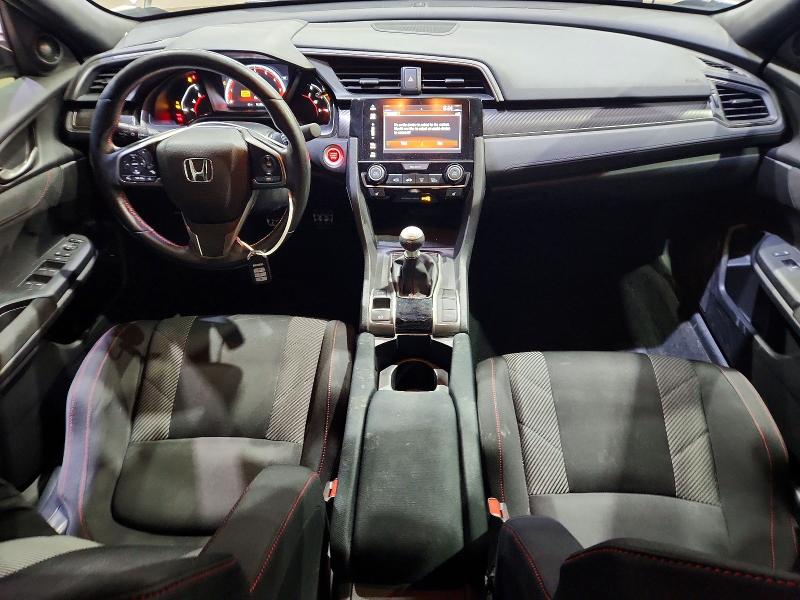 Продаж на аукціоні авто 2018 Honda Civic, vin: 2HGFC1E53JH705952, номер лоту: 51798686