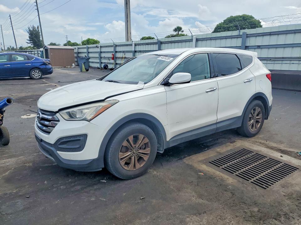 54824356 :رقم المزاد ، 5XYZT3LB0DG120894 vin ، 2013 Hyundai Santa Fe Sport مزاد بيع