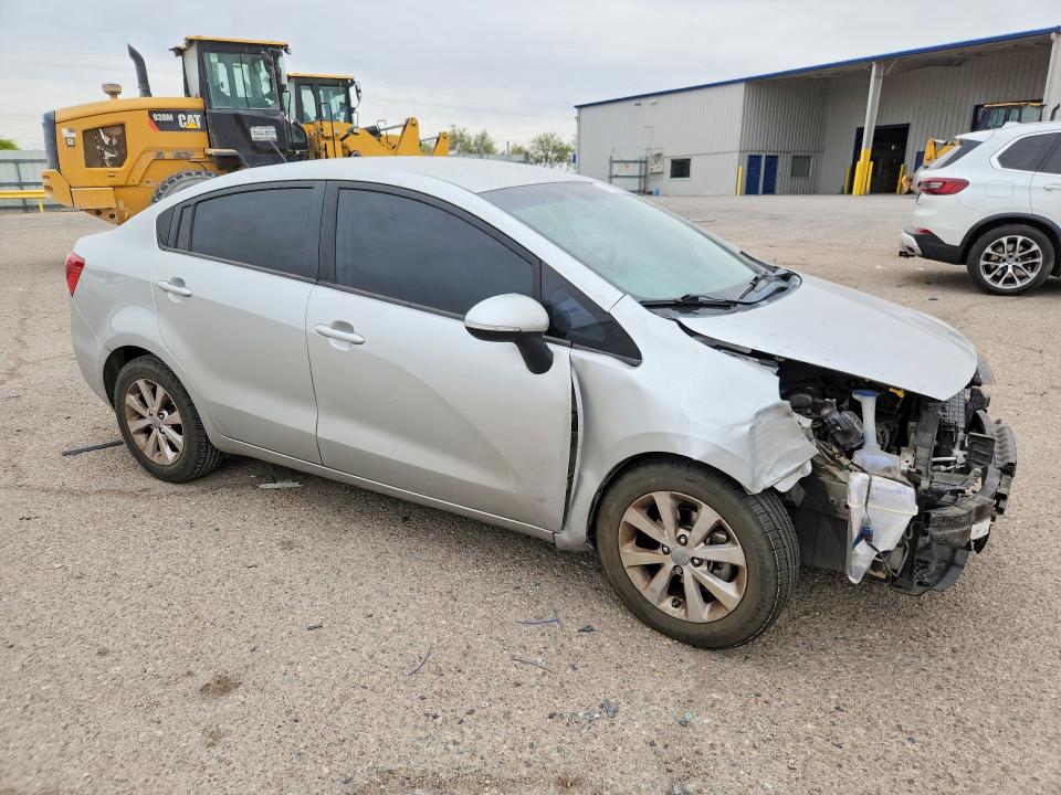Aukcja sprzedaży 2013 Kia Rio, vin: KNADN4A3XD6124750, numer aukcji: 55167286
