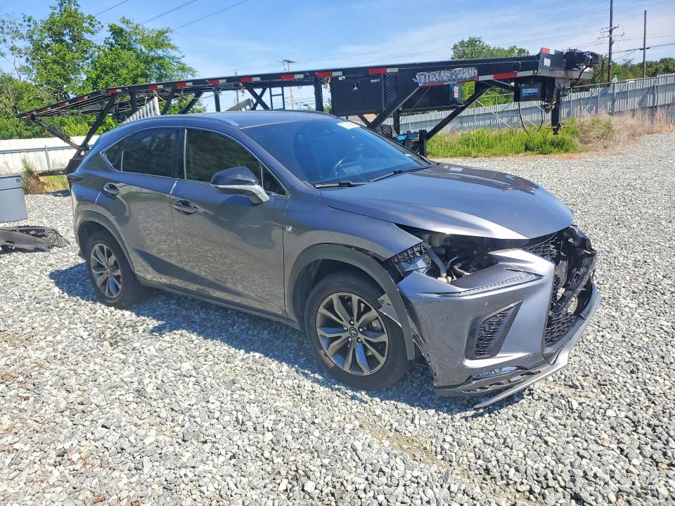 Aukcja sprzedaży 2021 Lexus Nx 300, vin: JTJSARBZ0M2201670, numer aukcji: 53745956