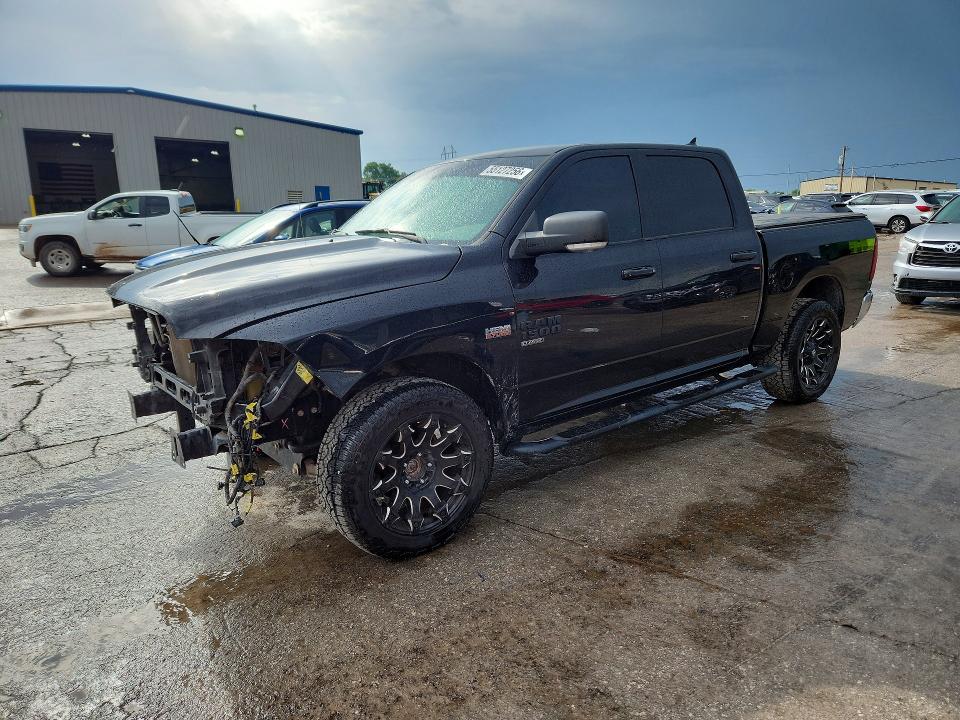 2019 Ram 1500 Classic მანქანა იყიდება აუქციონზე, vin: 1C6RR7LT8KS639026, აუქციონის ნომერი: 55127256