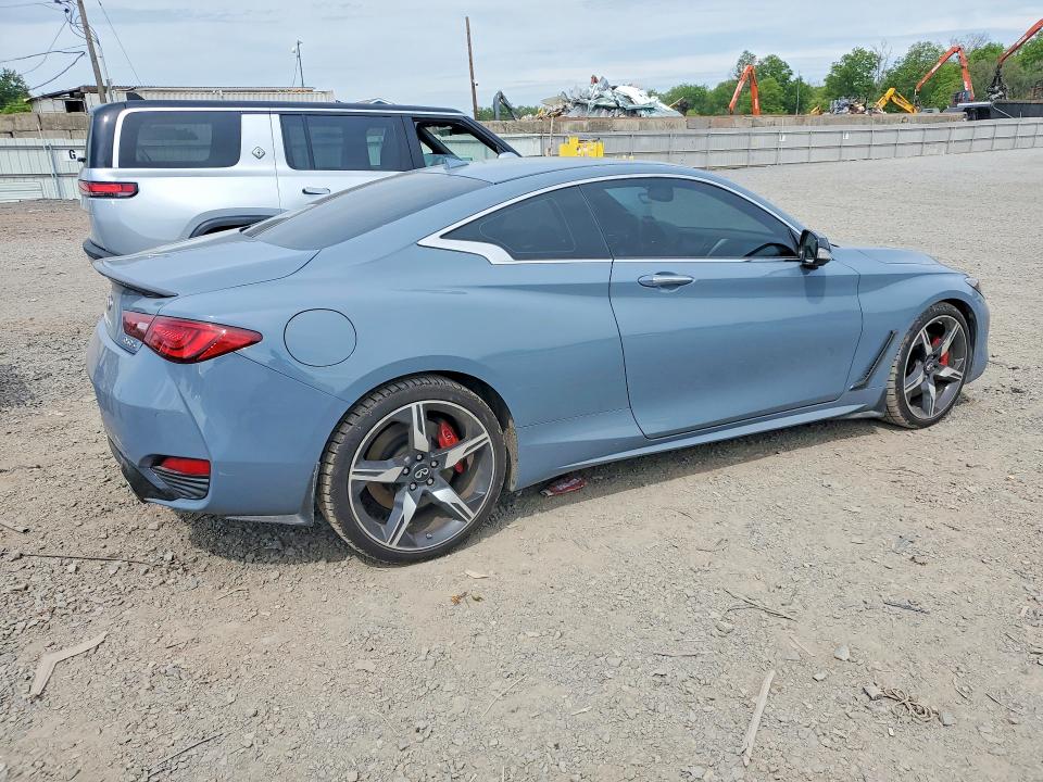 Aukcja sprzedaży 2022 Infiniti Q60, vin: JN1FV7LLXNM680907, numer aukcji: 52988146