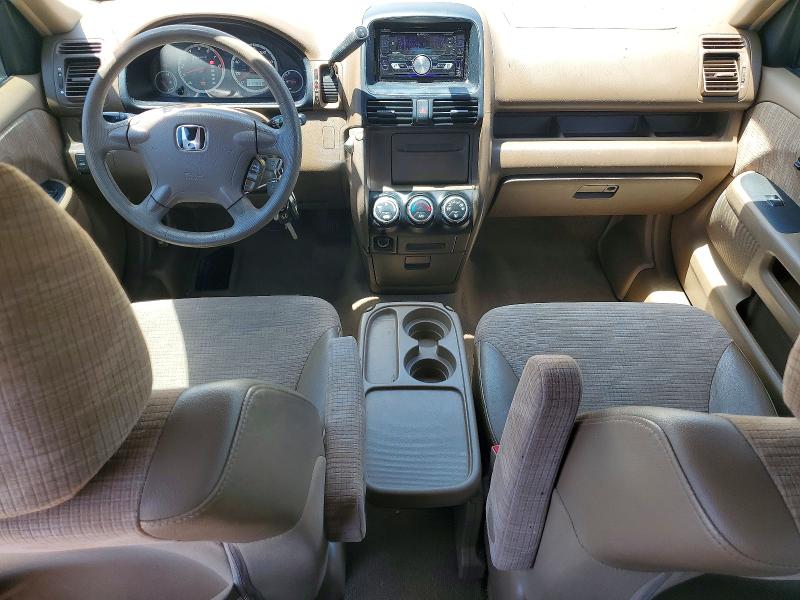 54626056 :رقم المزاد ، JHLRD68404C021928 vin ، 2004 Honda Cr-v مزاد بيع