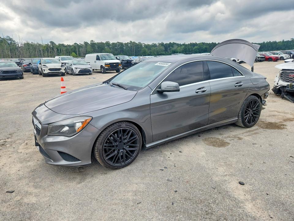 Aukcja sprzedaży 2015 Mercedes-benz Cla, vin: WDDSJ4EB5FN163302, numer aukcji: 54680056