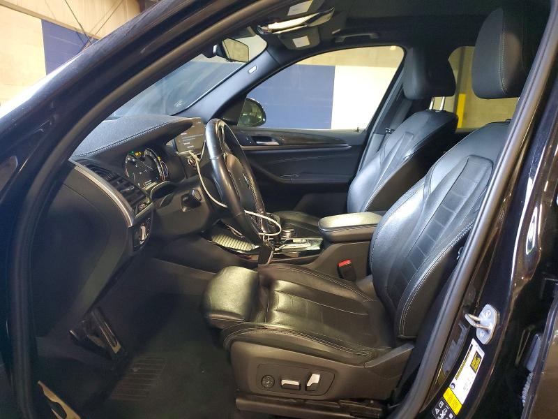 Продаж на аукціоні авто 2018 Bmw X3, vin: 5UXTR9C50JLD59512, номер лоту: 54292406