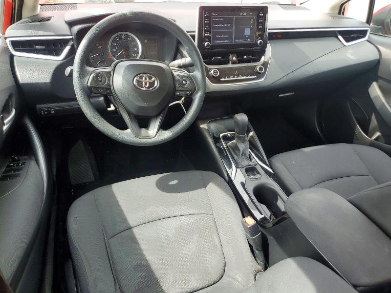 2020 Toyota Corolla მანქანა იყიდება აუქციონზე, vin: 5YFEPRAE9LP073703, აუქციონის ნომერი: 53056566