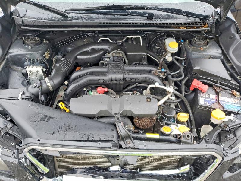 2016 Subaru Impreza მანქანა იყიდება აუქციონზე, vin: JF1GJAK64GH011989, აუქციონის ნომერი: 51871446