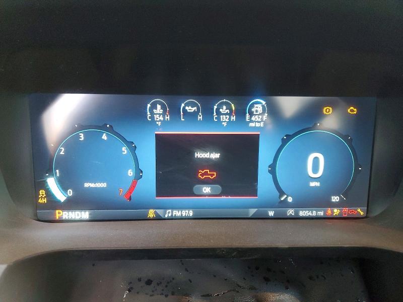 Продаж на аукціоні авто 2025 Ford F150, vin: 1FTEW2LP3SKF10374, номер лоту: 52762006