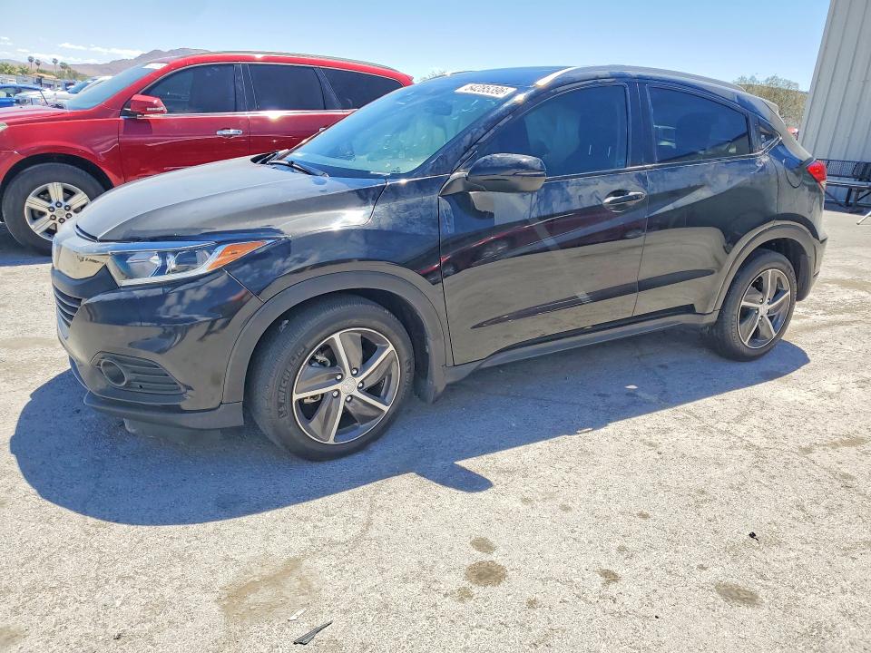 Aukcja sprzedaży 2021 Honda Hr-v, vin: 3CZRU5H58MM732625, numer aukcji: 54285396