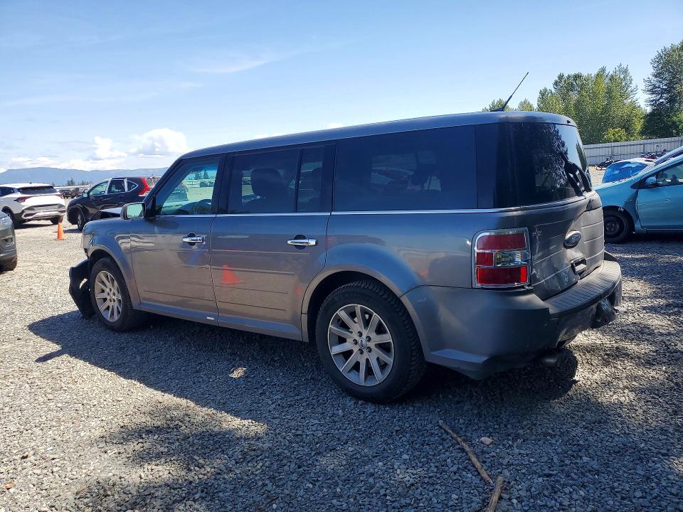 2010 Ford Flex მანქანა იყიდება აუქციონზე, vin: 2FMHK6CC8ABD00953, აუქციონის ნომერი: 54813216
