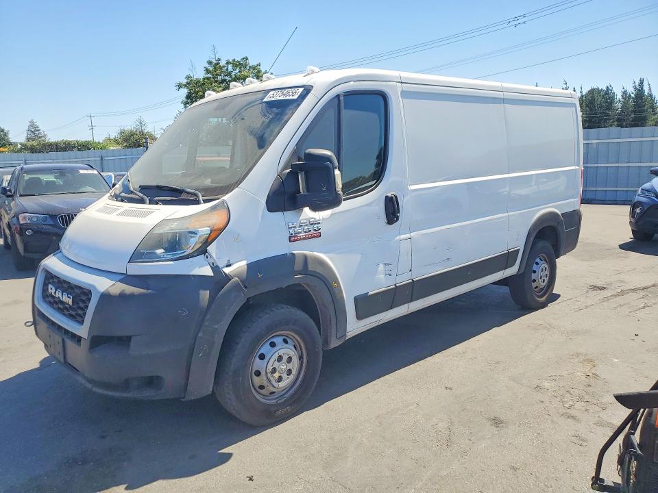Aukcja sprzedaży 2020 Ram Promaster 1500, vin: 3C6TRVAG1LE123062, numer aukcji: 53754656