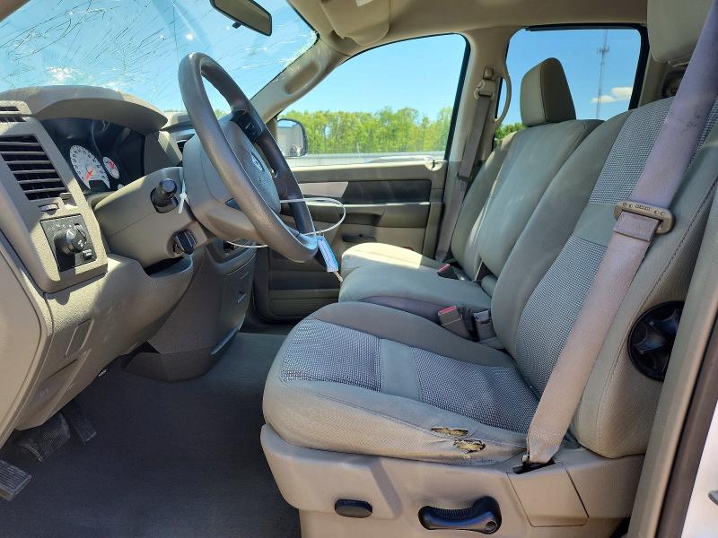 Продажа на аукционе авто 2008 Dodge Ram 1500, vin: 1D7HU18268J157563, номер лота: 52365606
