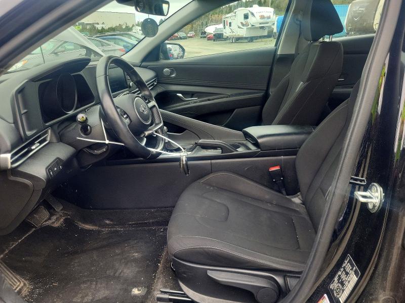 Продаж на аукціоні авто 2021 Hyundai Elantra, vin: KMHLM4AG2MU087785, номер лоту: 53871306