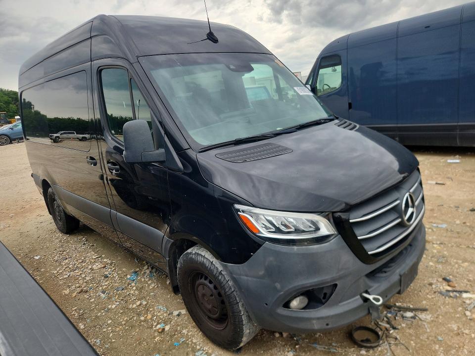 Aukcja sprzedaży 2023 Mercedes Benz Sprinter Cargo, vin: W1W4KBHY4PT129275, numer aukcji: 51908236