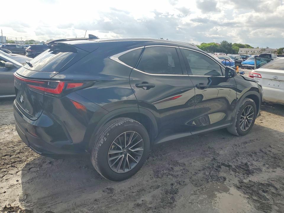 Продаж на аукціоні авто 2025 Lexus Nx 250, vin: 2T2ADCAZ4SC024183, номер лоту: 55281396