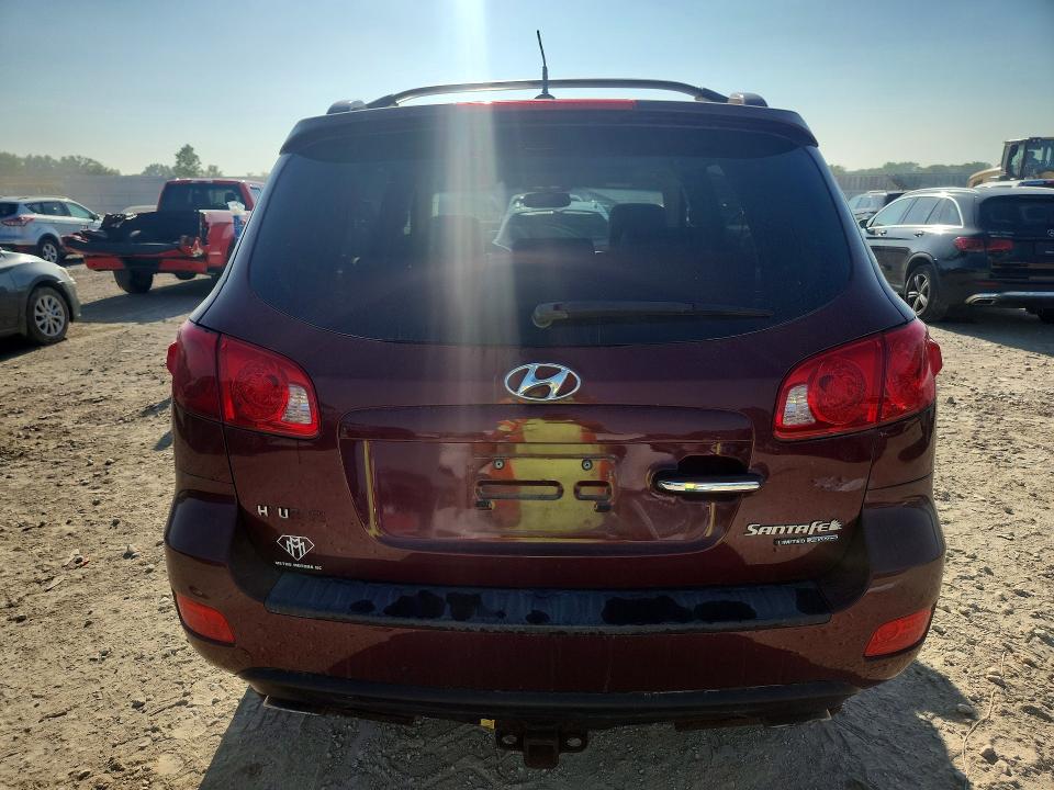 Продаж на аукціоні авто 2007 Hyundai Santa Fe, vin: 5NMSH73E47H051352, номер лоту: 55031956