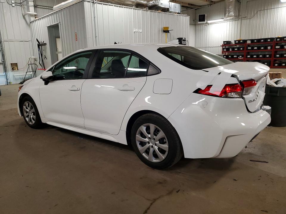 Продаж на аукціоні авто 2024 Toyota Corolla, vin: 5YFB4MDE7RP187573, номер лоту: 52038706