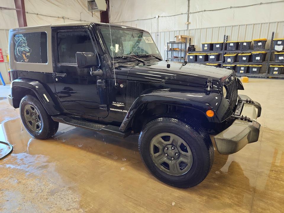 Продаж на аукціоні авто 2010 Jeep Wrangler, vin: 1J4AA5D19AL158512, номер лоту: 53218686