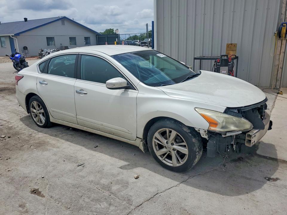 54154186 :رقم المزاد ، 1N4AL3APXFN400139 vin ، 2015 Nissan Altima مزاد بيع