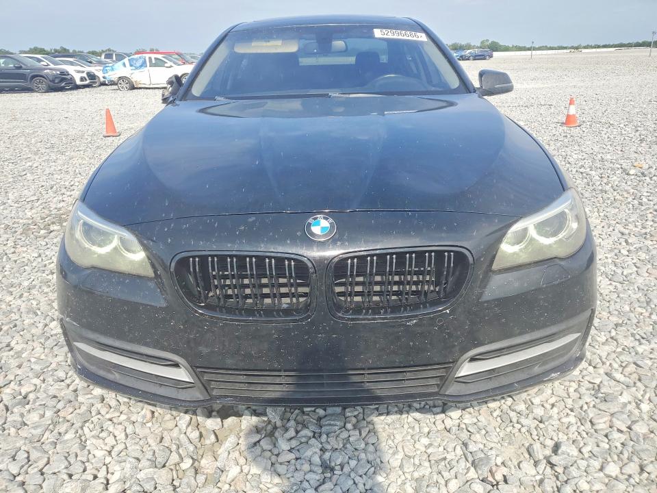 Продажа на аукционе авто 2014 Bmw 535, vin: WBAXA5C59ED689078, номер лота: 52996686