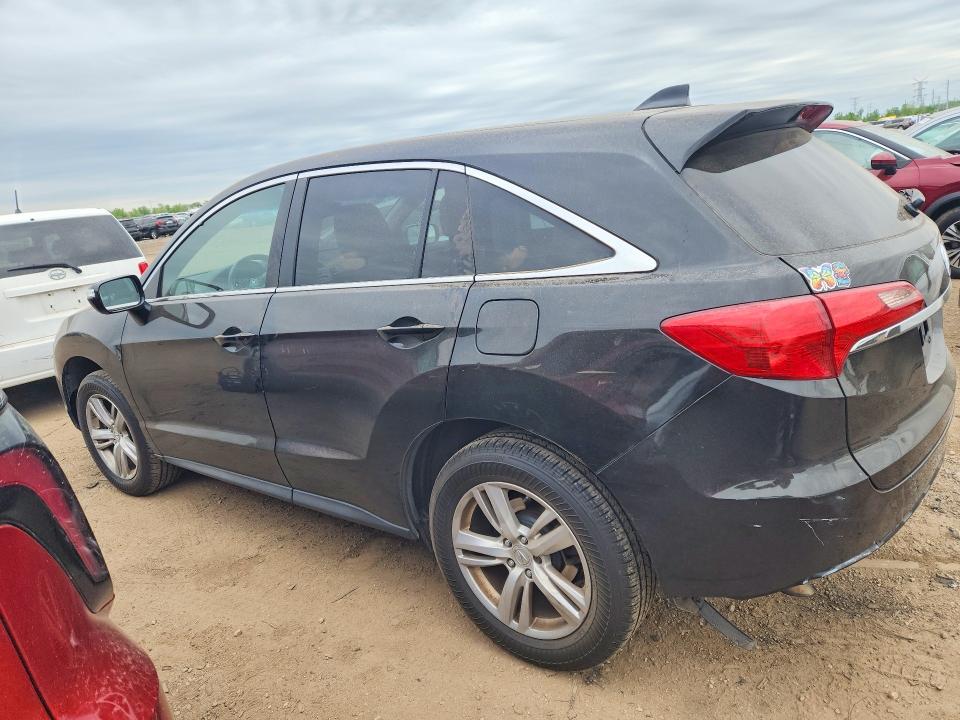 52944276 :رقم المزاد ، 5J8TB4H5XDL017912 vin ، 2013 Acura Rdx مزاد بيع