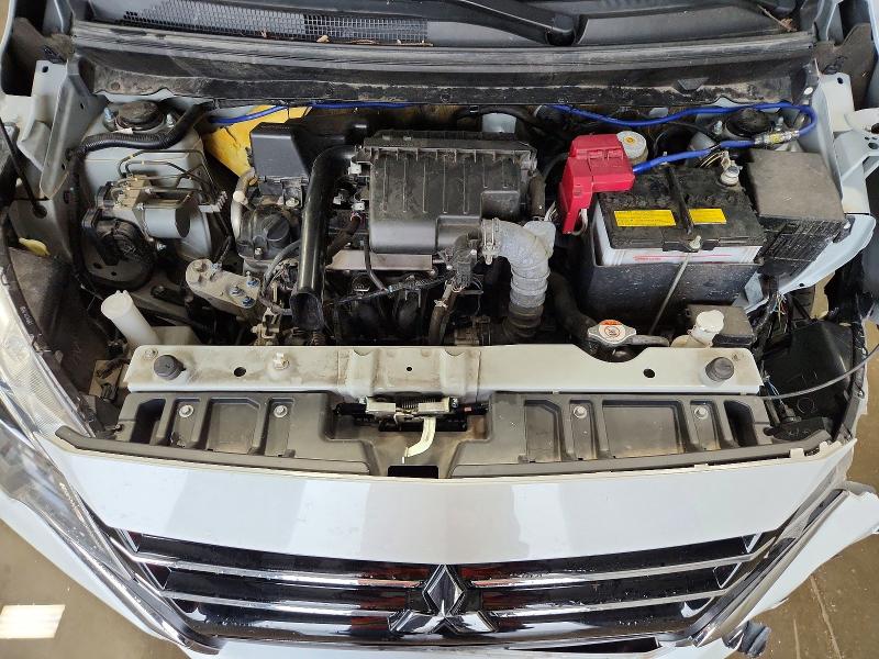 52353786 :رقم المزاد ، ML32AUHJ2RH006006 vin ، 2024 Mitsubishi Mirage مزاد بيع