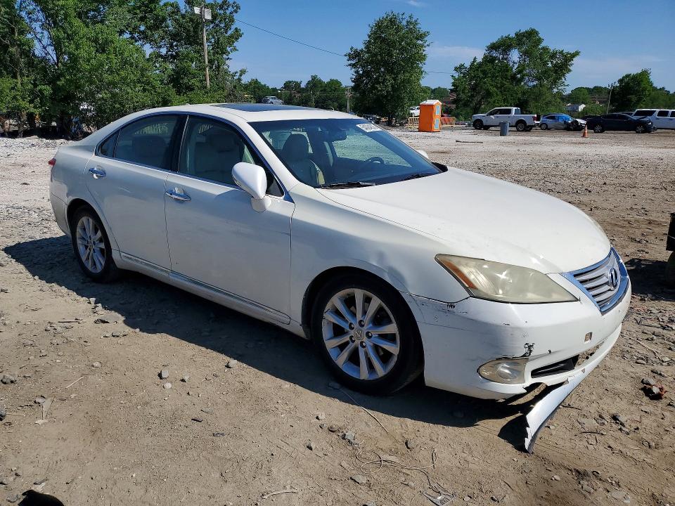Продажа на аукционе авто 2010 Lexus Es, vin: JTHBK1EG4A2378146, номер лота: 54094876