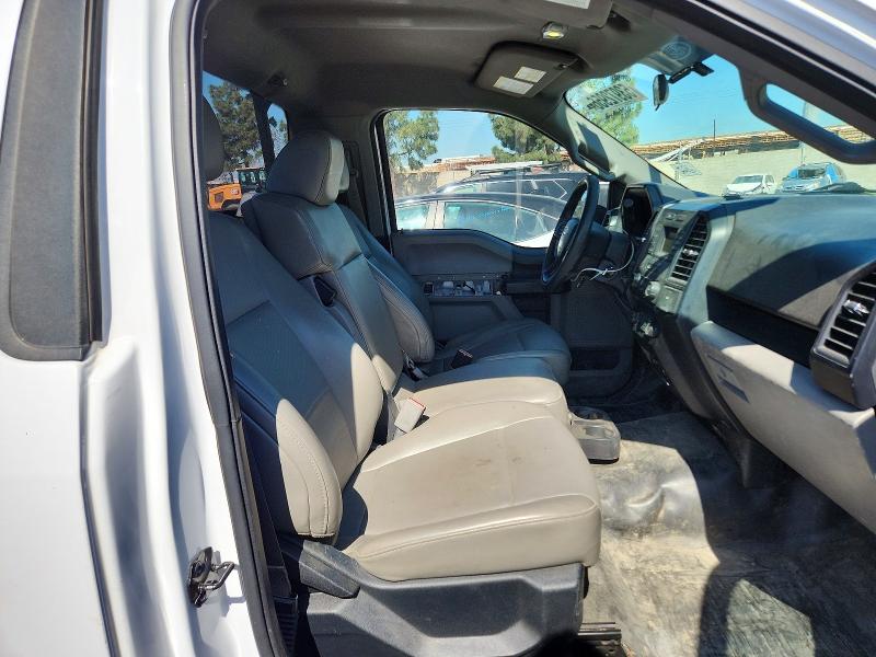 53972956 :رقم المزاد ، 1FTMF1C88FKE52461 vin ، 2015 Ford F150 مزاد بيع