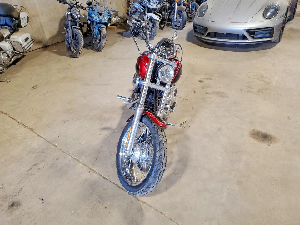 Продажа на аукционе авто 2012 Harley-davidson Fxdc, vin: 1HD1GV415CC316897, номер лота: 52190786