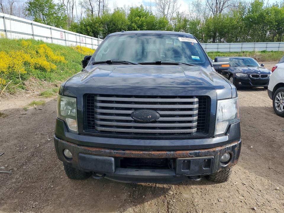 Aukcja sprzedaży 2012 Ford F150, vin: 1FTFW1ET3CFC85019, numer aukcji: 53766036